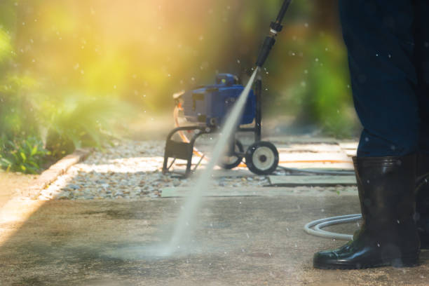 Post-Construction Pressure Washing in Middleport, OH